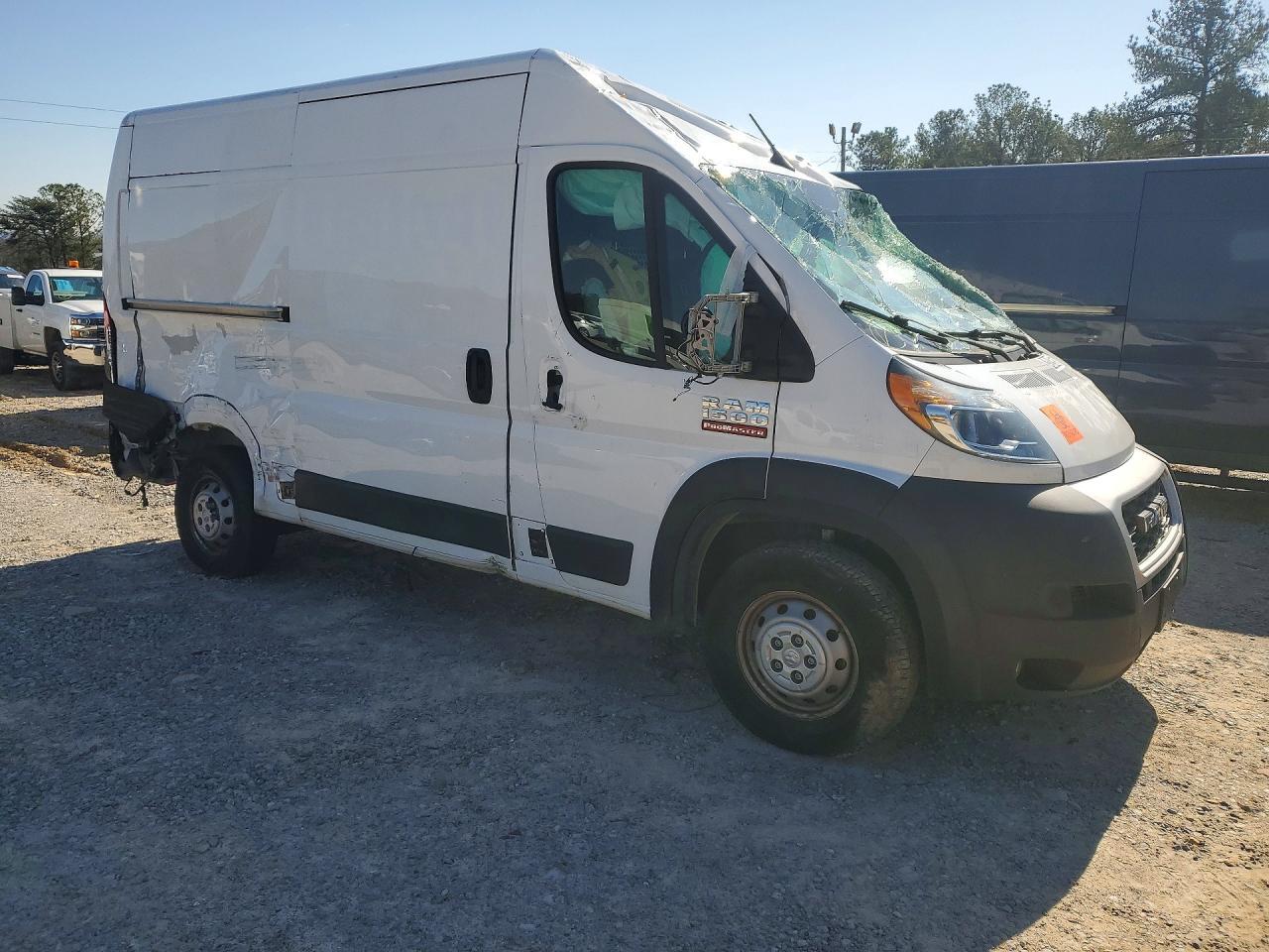 2022 Ram Promaster 1500 1500 High - Фото 4