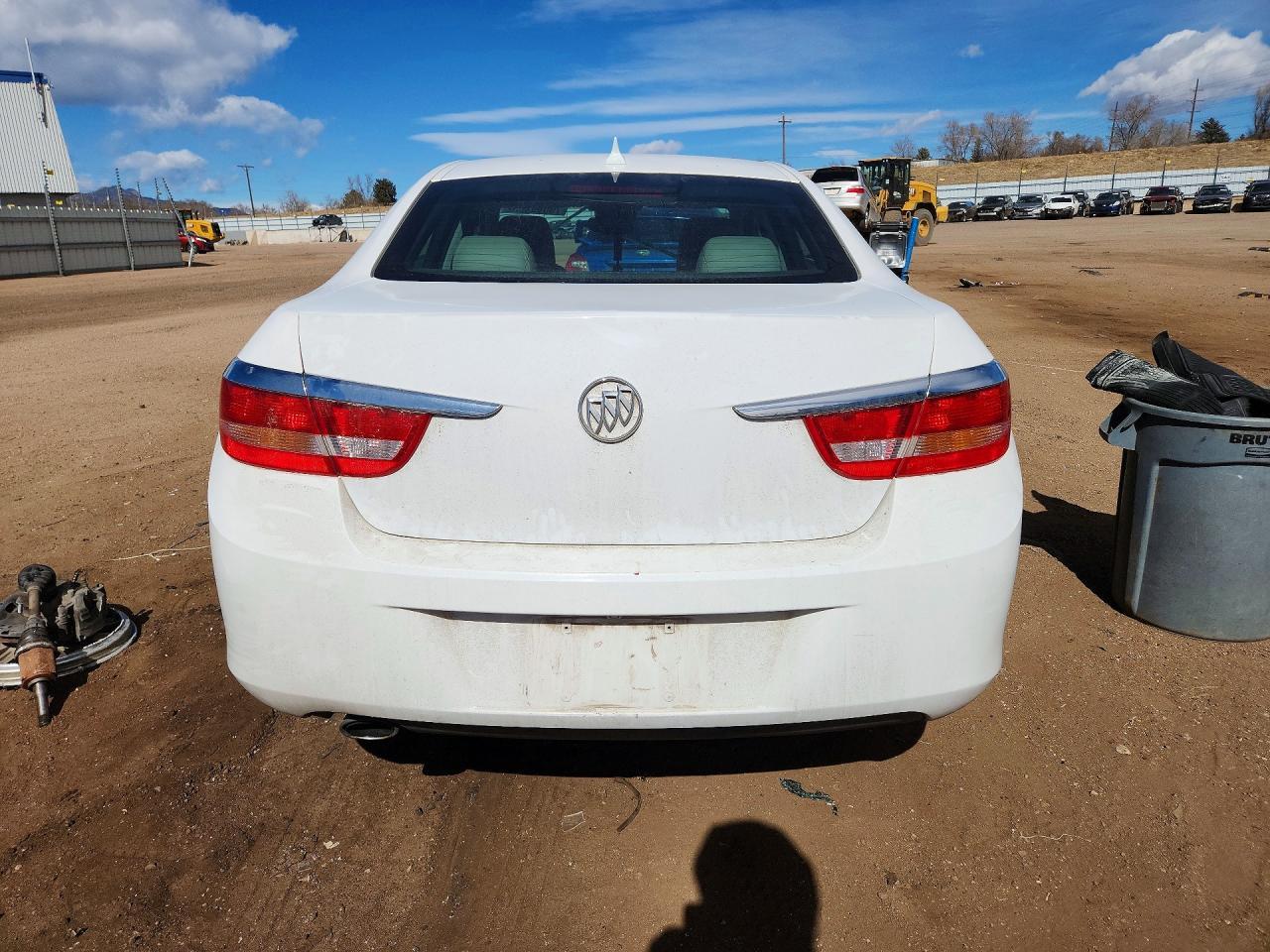 2014 Buick Verano - Фото 6
