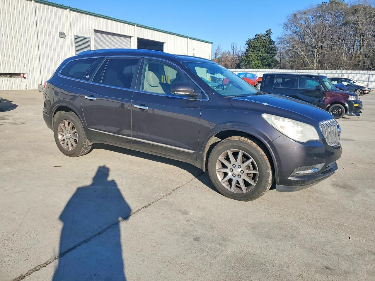 2016 Buick Enclave - Фото 4