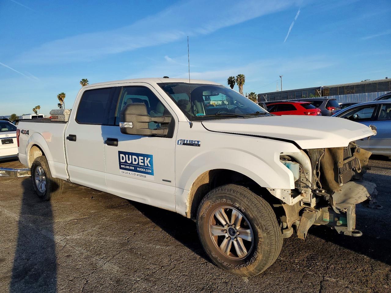 2017 Ford F150 Supercrew - Фото 4