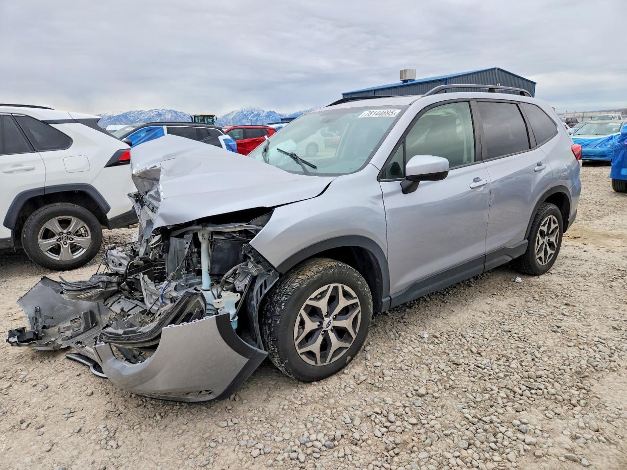 2019 Subaru Forester Premium