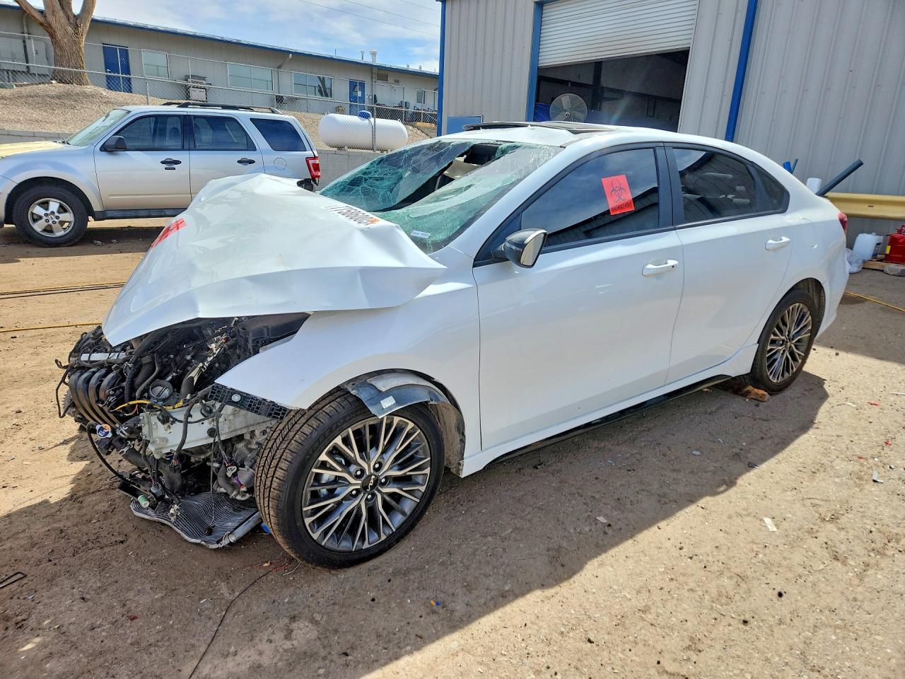 2024 Kia Forte Gt-Line