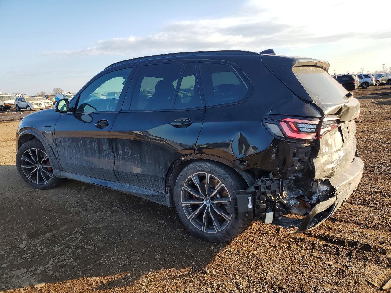 2023 BMW X5 xDrive45E - Фото 2
