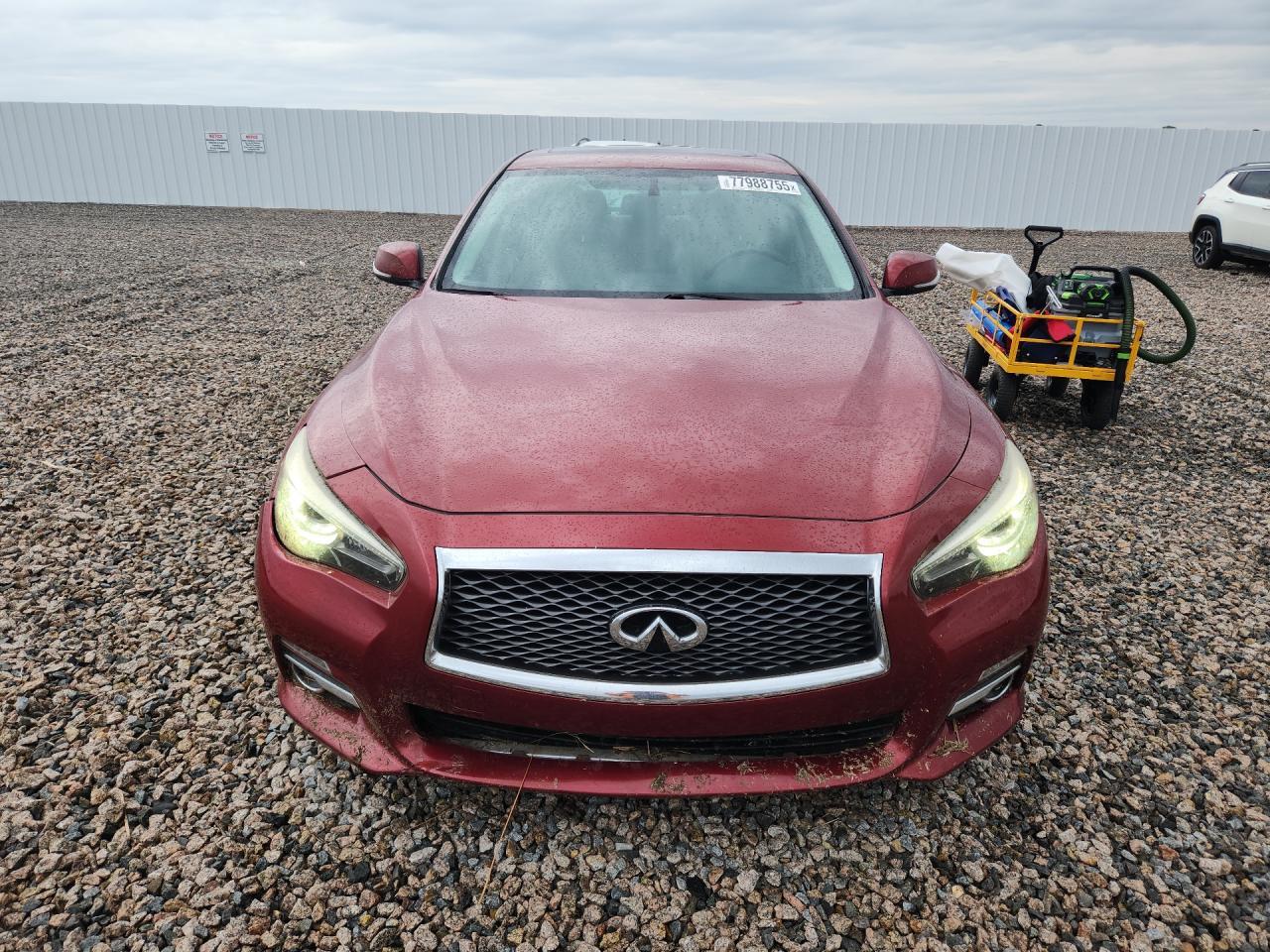 2015 Infinity Q50 Premium - Фото 5