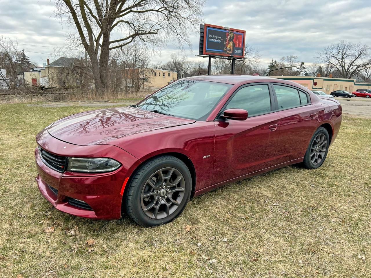 2018 Dodge Charger Gt - Фото 2