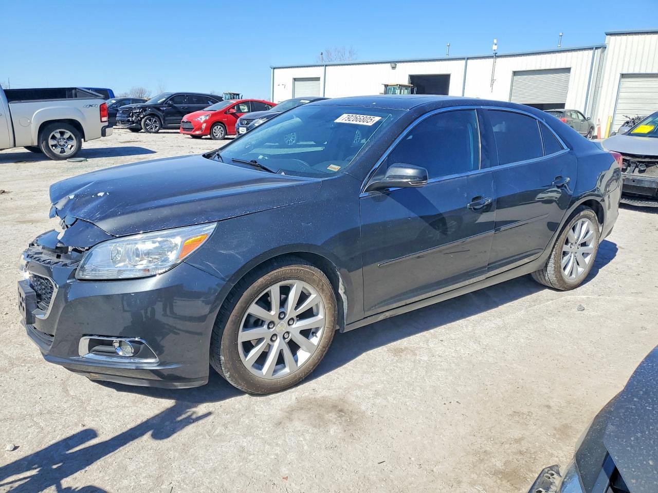 2014 Chevrolet Malibu 2Lt