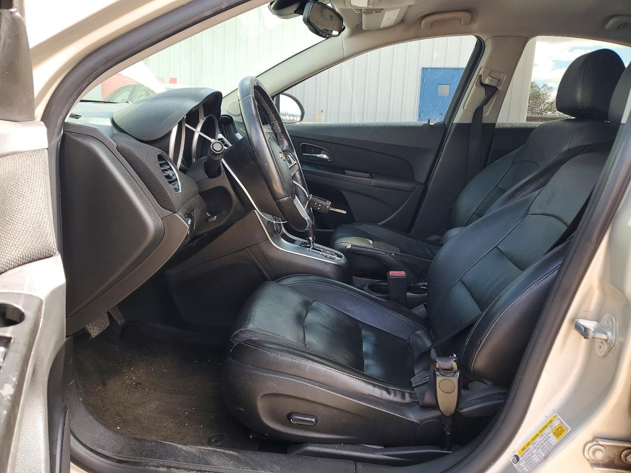 2013 Chevrolet Cruze Lt - Фото 7