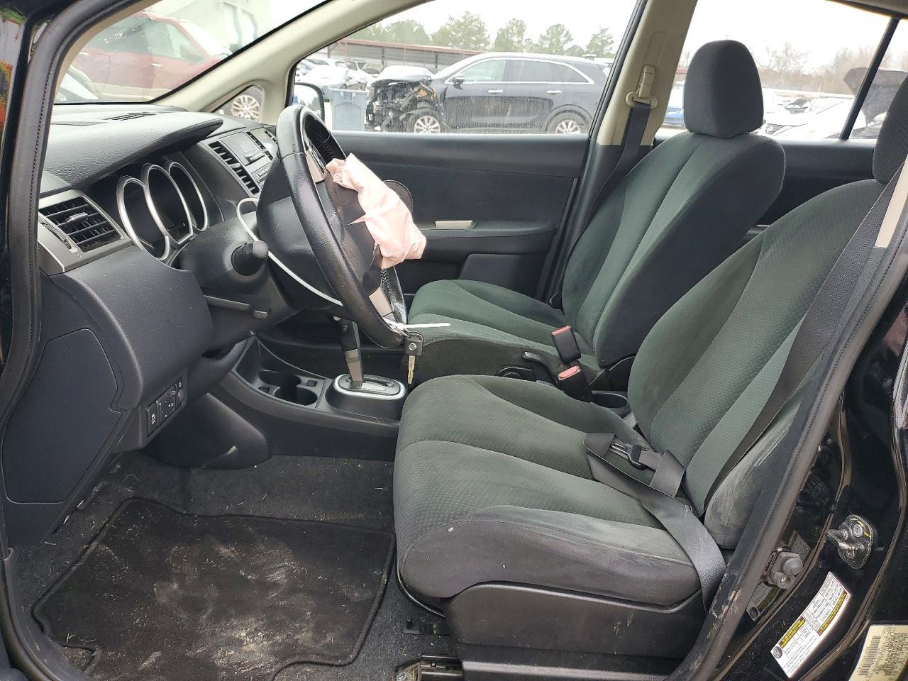 2012 Nissan Versa S - Image 7