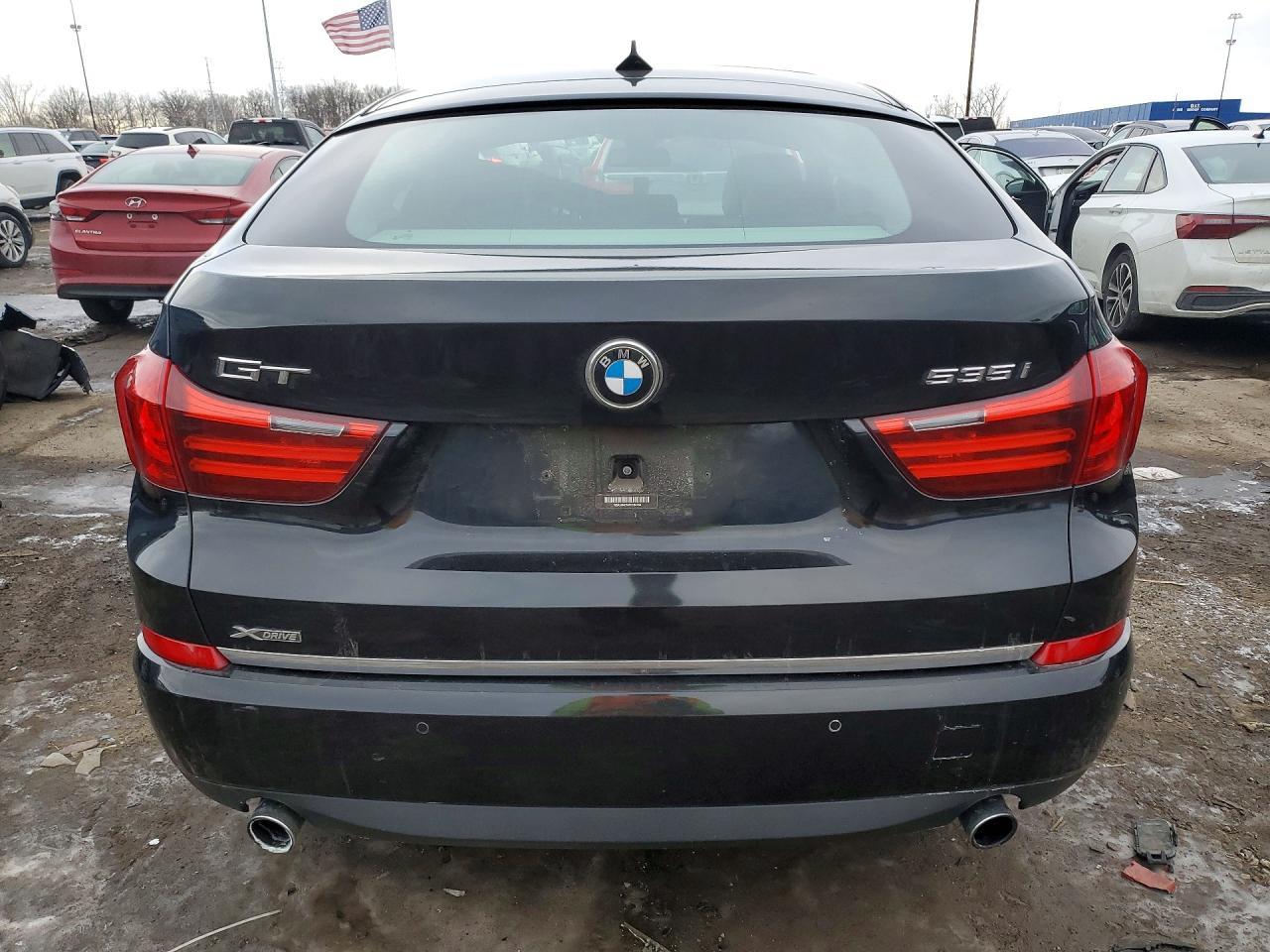 2015 BMW 535 Xigt - Фото 6