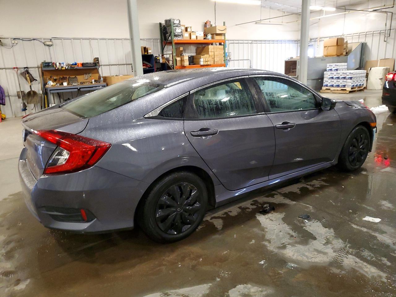 2018 Honda Civic Lx - Image 3