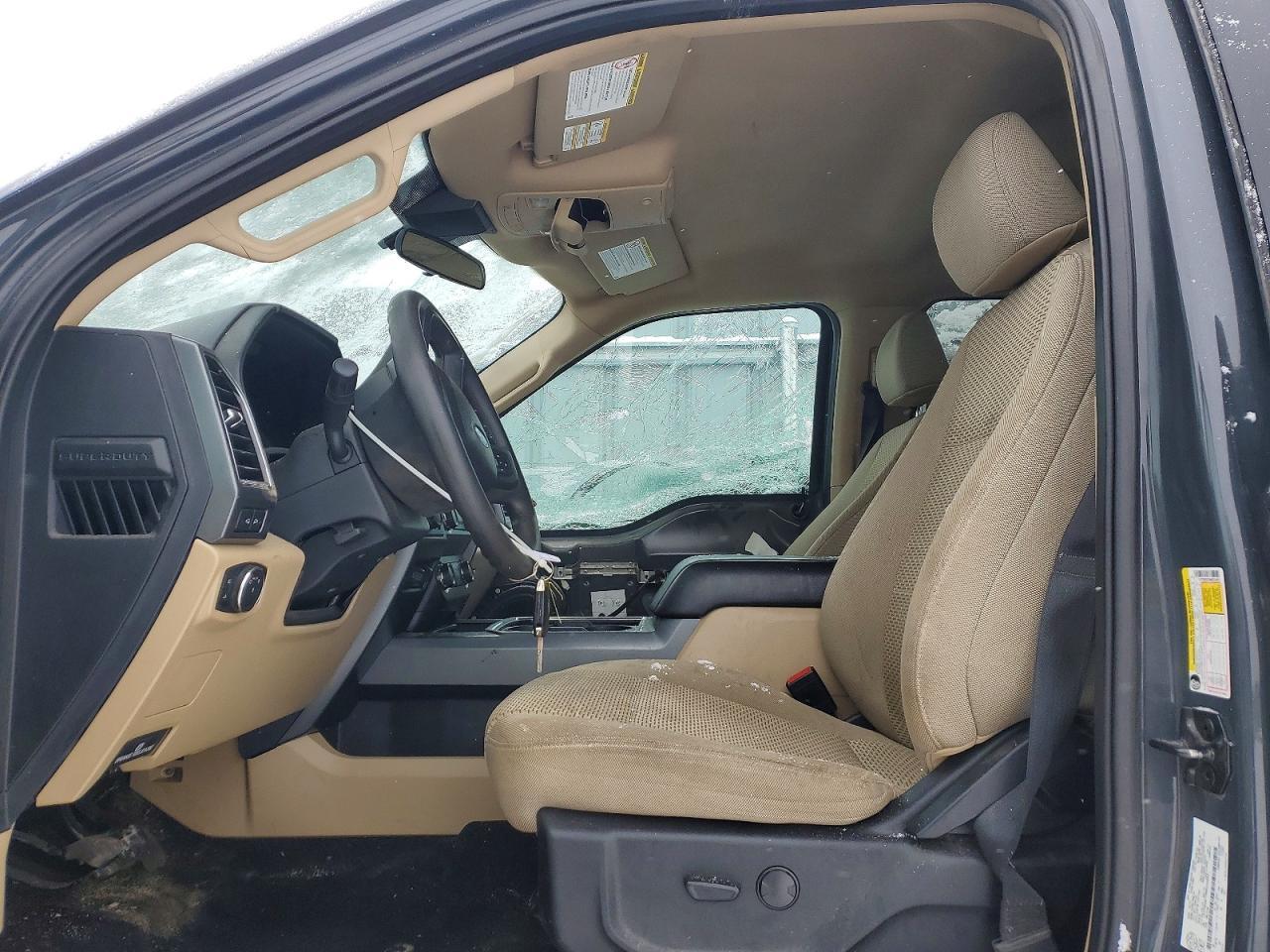 2021 Ford F250 Super Duty - Image 7