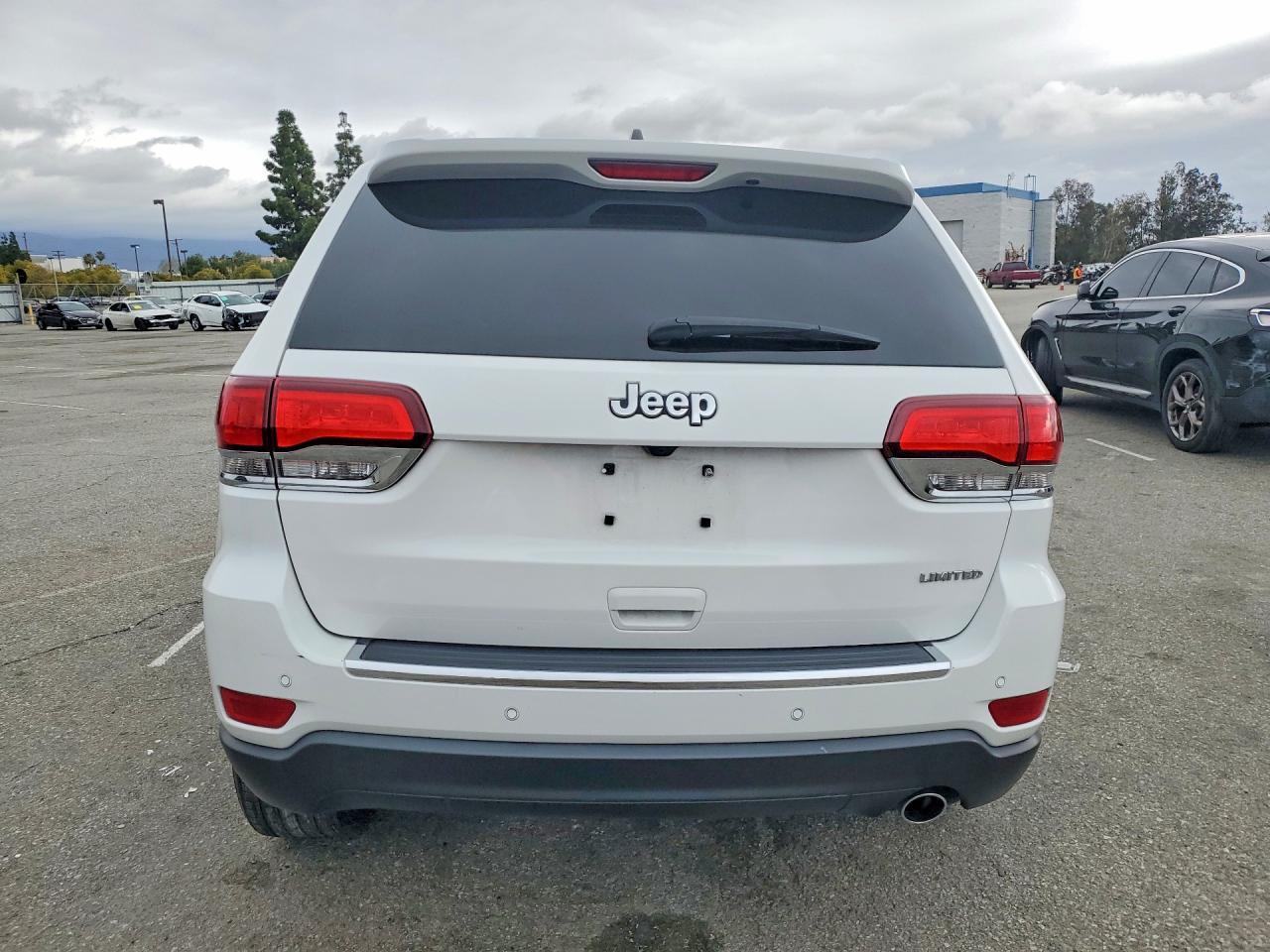 2020 Jeep Grand Cherokee Limited - Фото 6