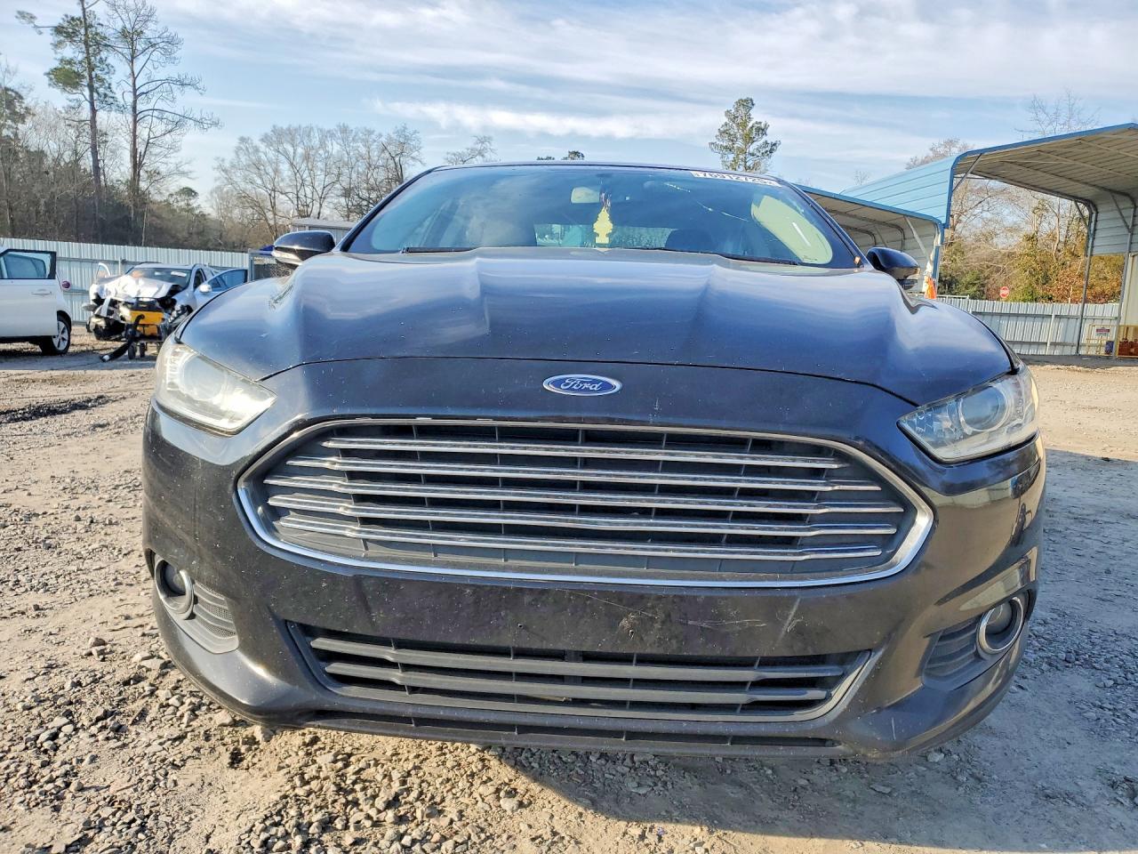 2016 Ford Fusion Se - Image 5
