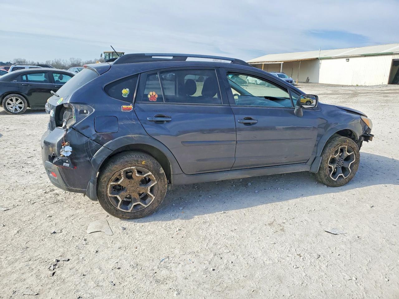2014 Subaru Xv Crosstrek 2.0 Premium - Фото 3