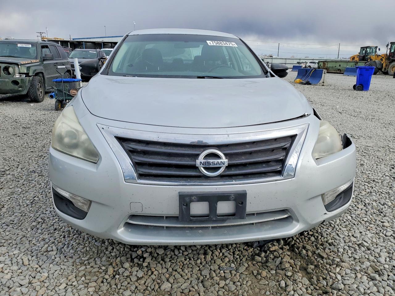 2015 Nissan Altima 2.5 - Фото 5