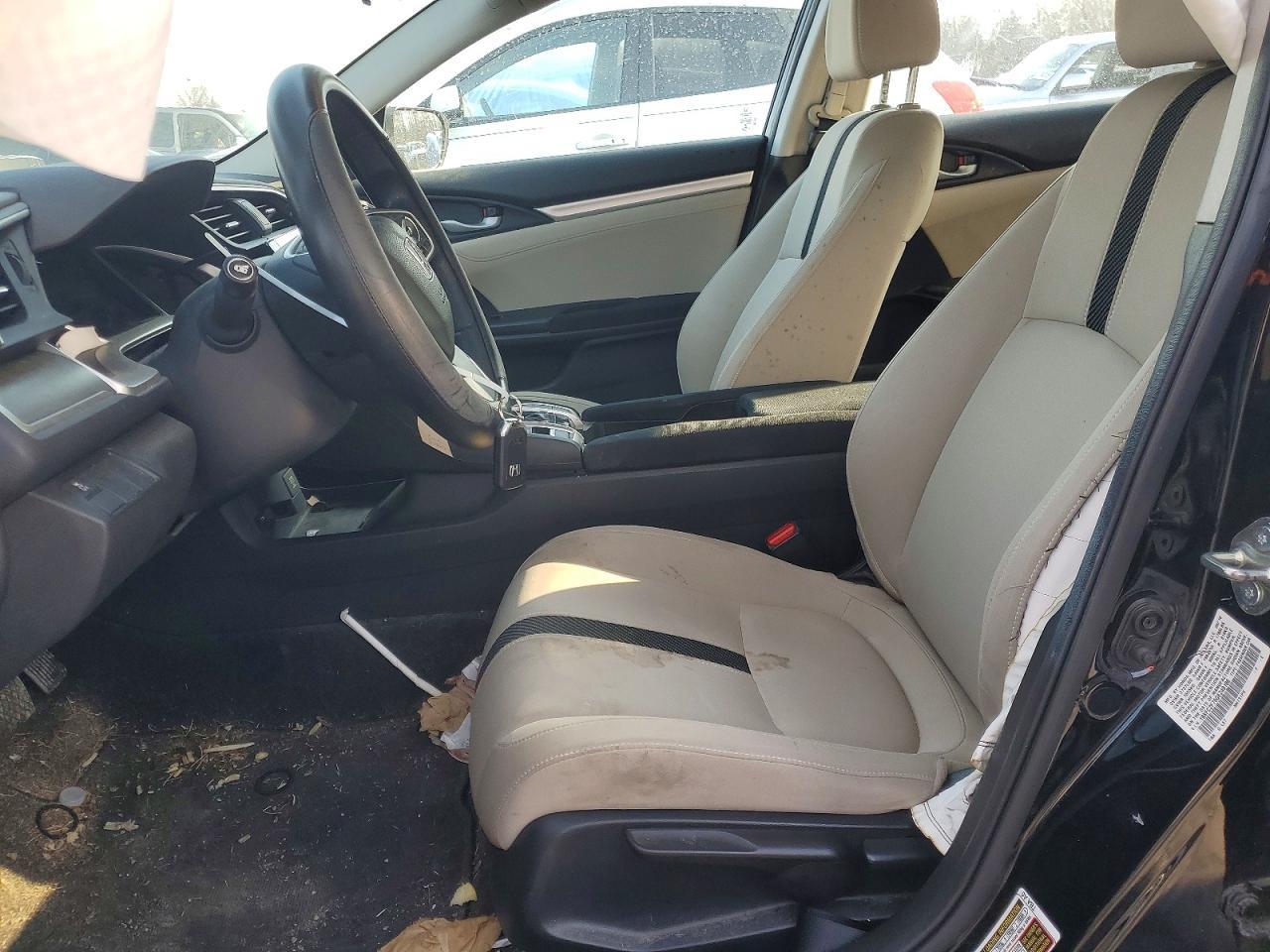 2016 Honda Civic Ex - Фото 7
