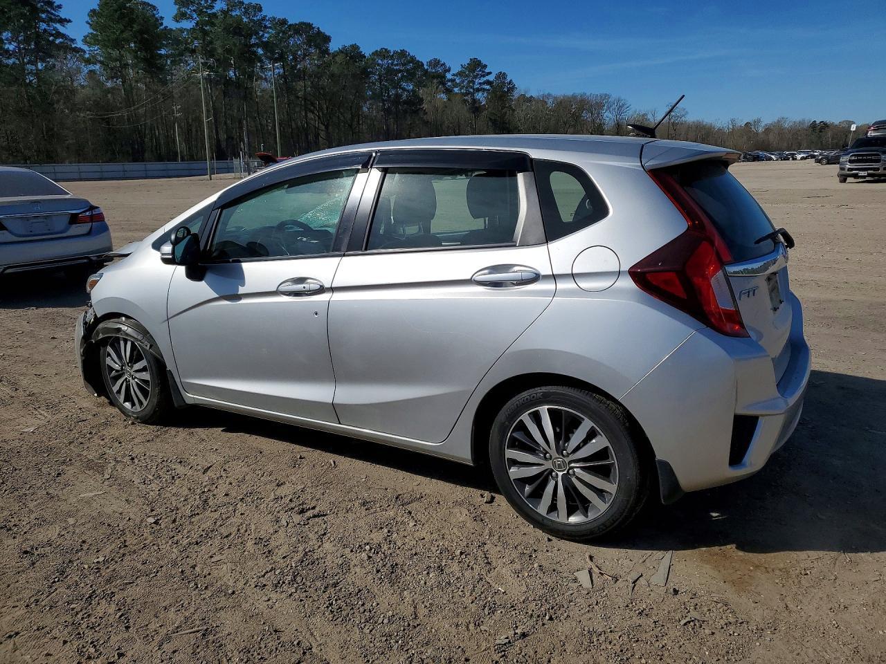 2015 Honda Fit Ex - Фото 2