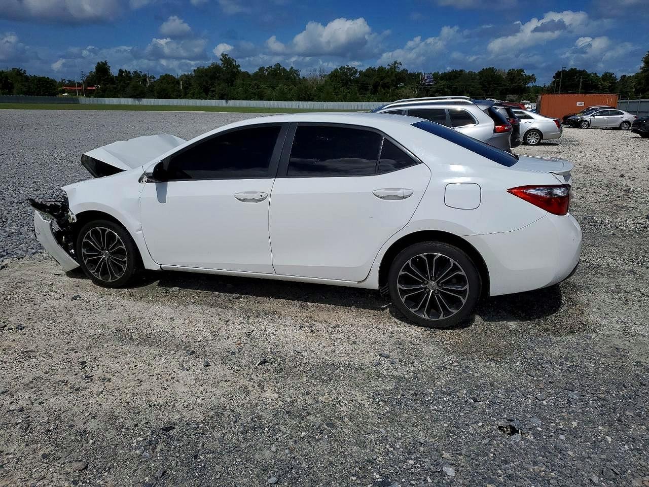 2014 Toyota Corolla S Plus - Image 2