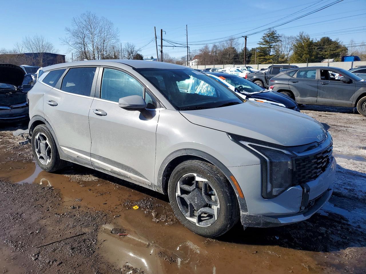 2026 Kia Sportage Ex - Image 4