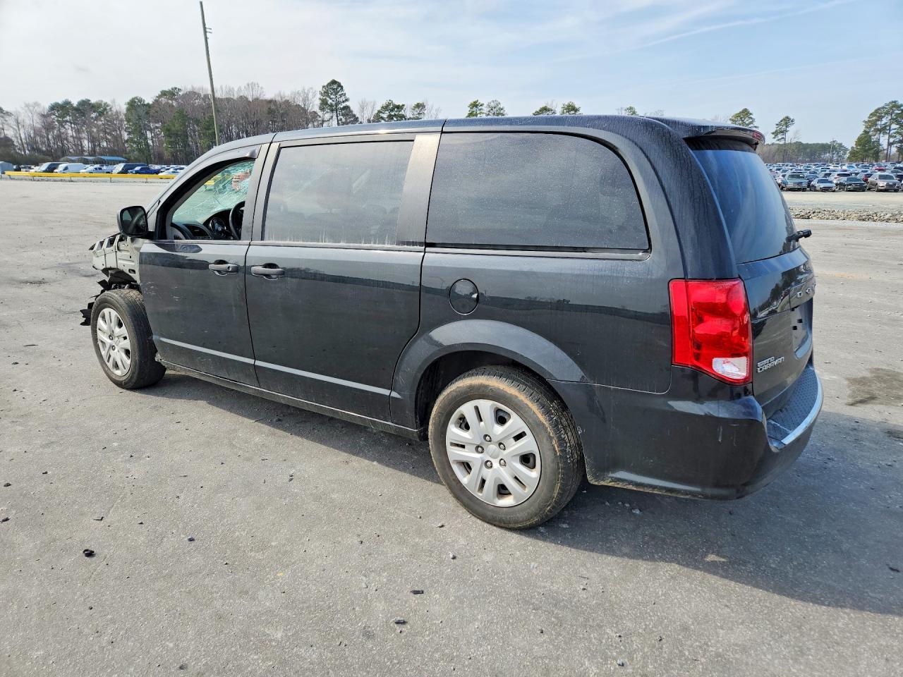 2019 Dodge Grand Caravan Se - Image 2