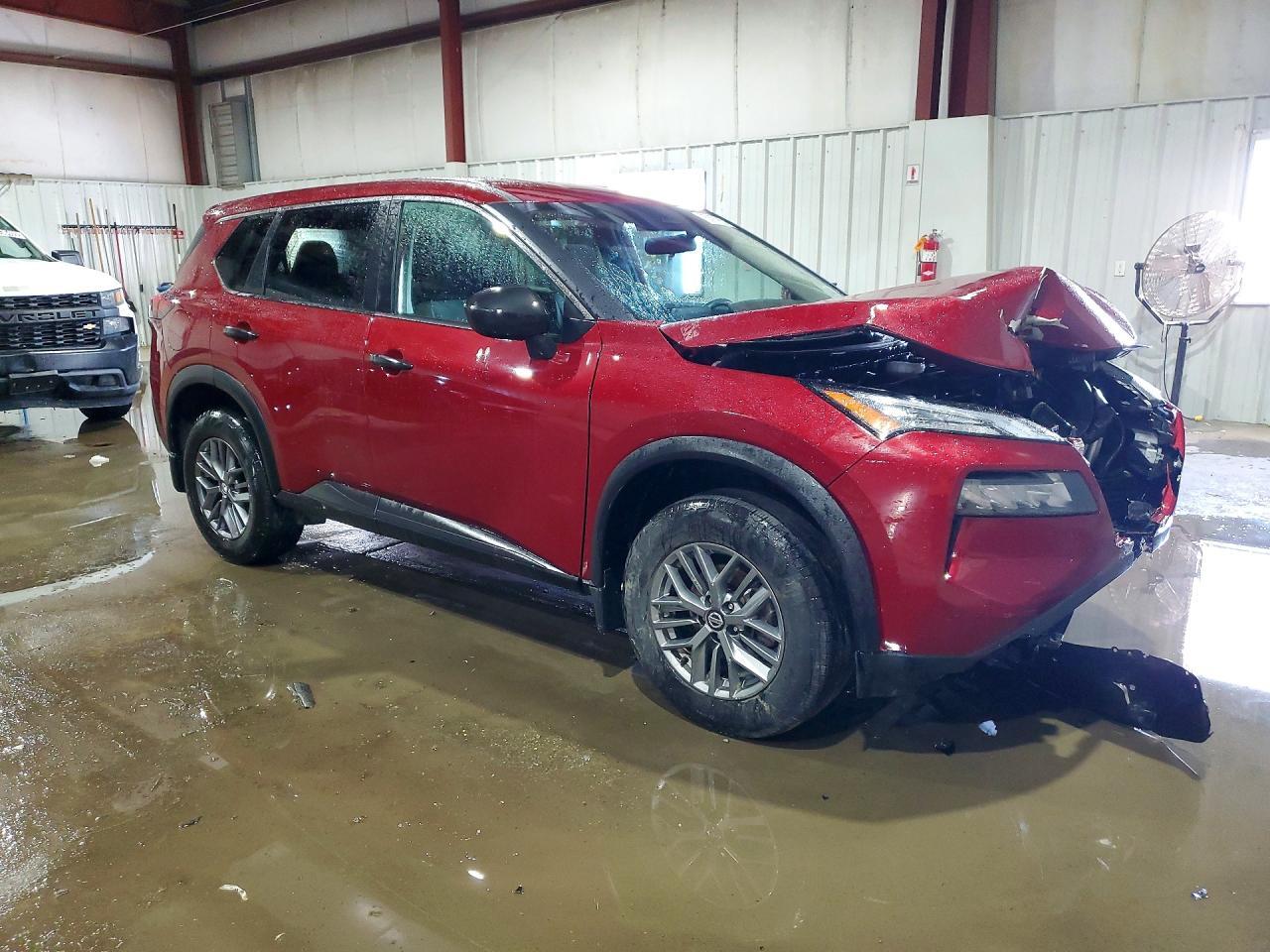2021 Nissan Rogue S - Фото 4