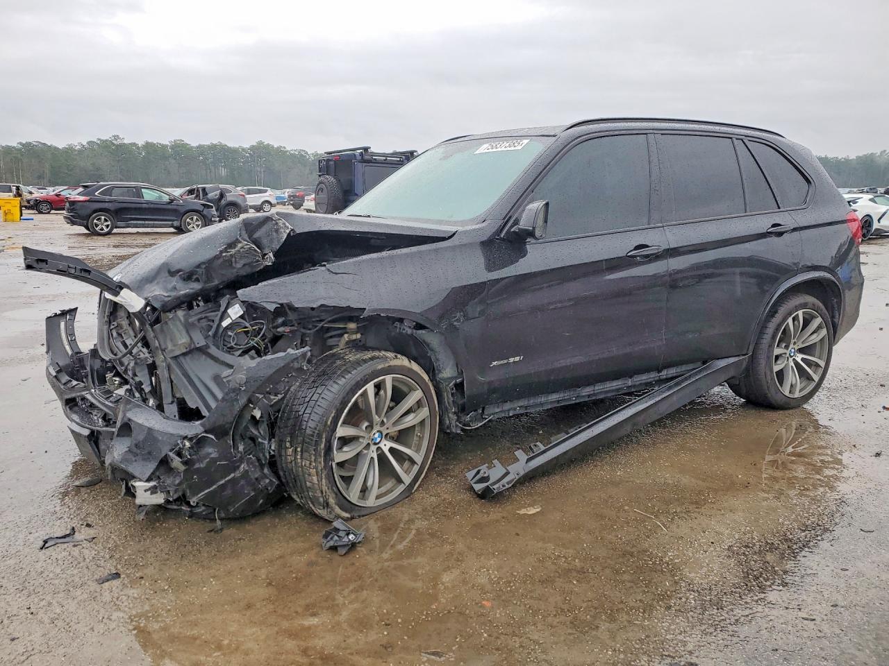2015 BMW X5 xDrive35I