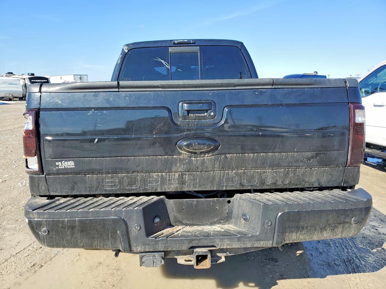 2014 Ford F350 Super Duty - Фото 6