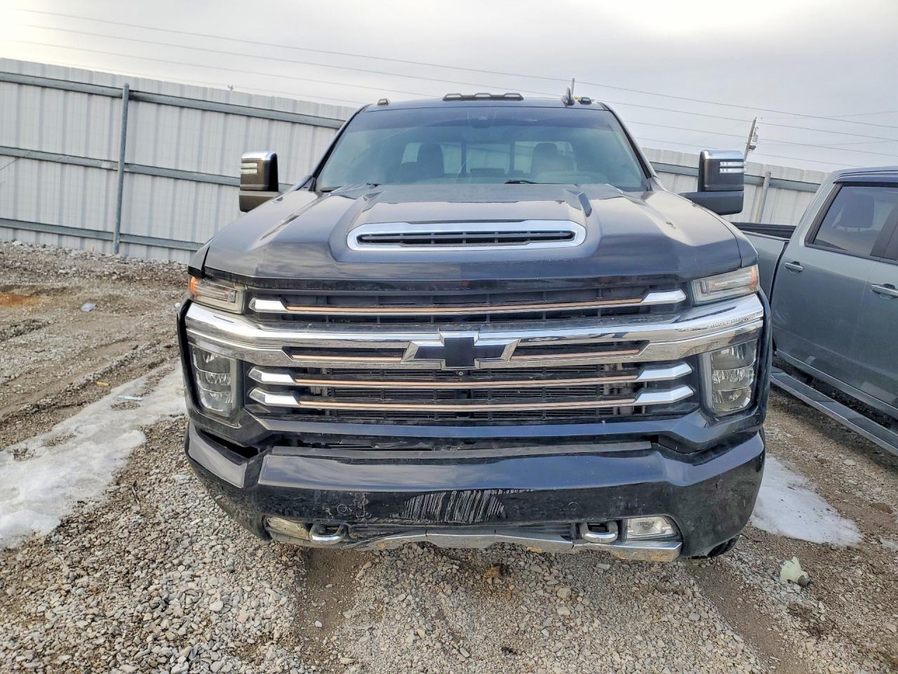 2021 Chevrolet Silverado K3500 High Country - Фото 5
