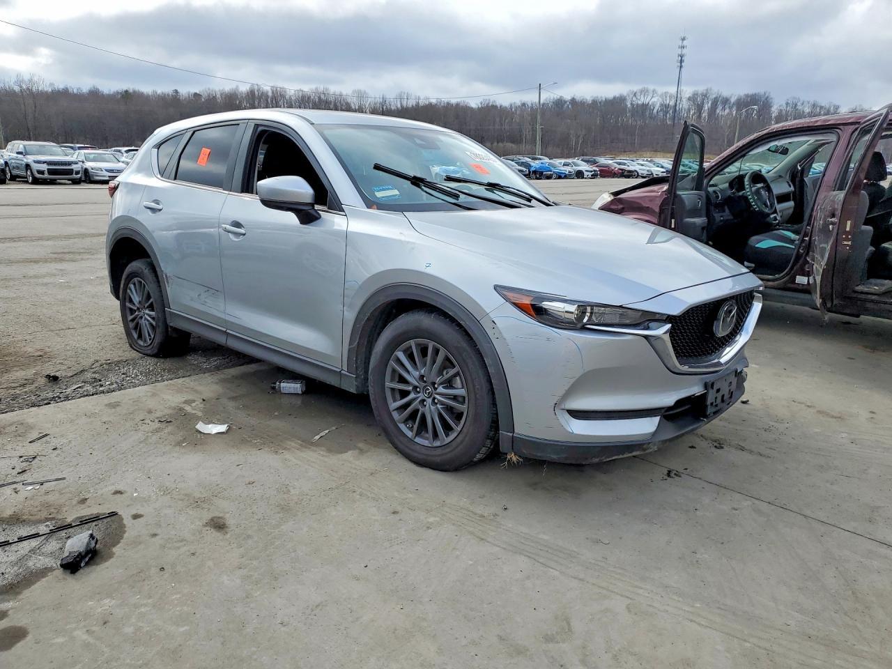 2020 Mazda Cx-5 Touring - Фото 4