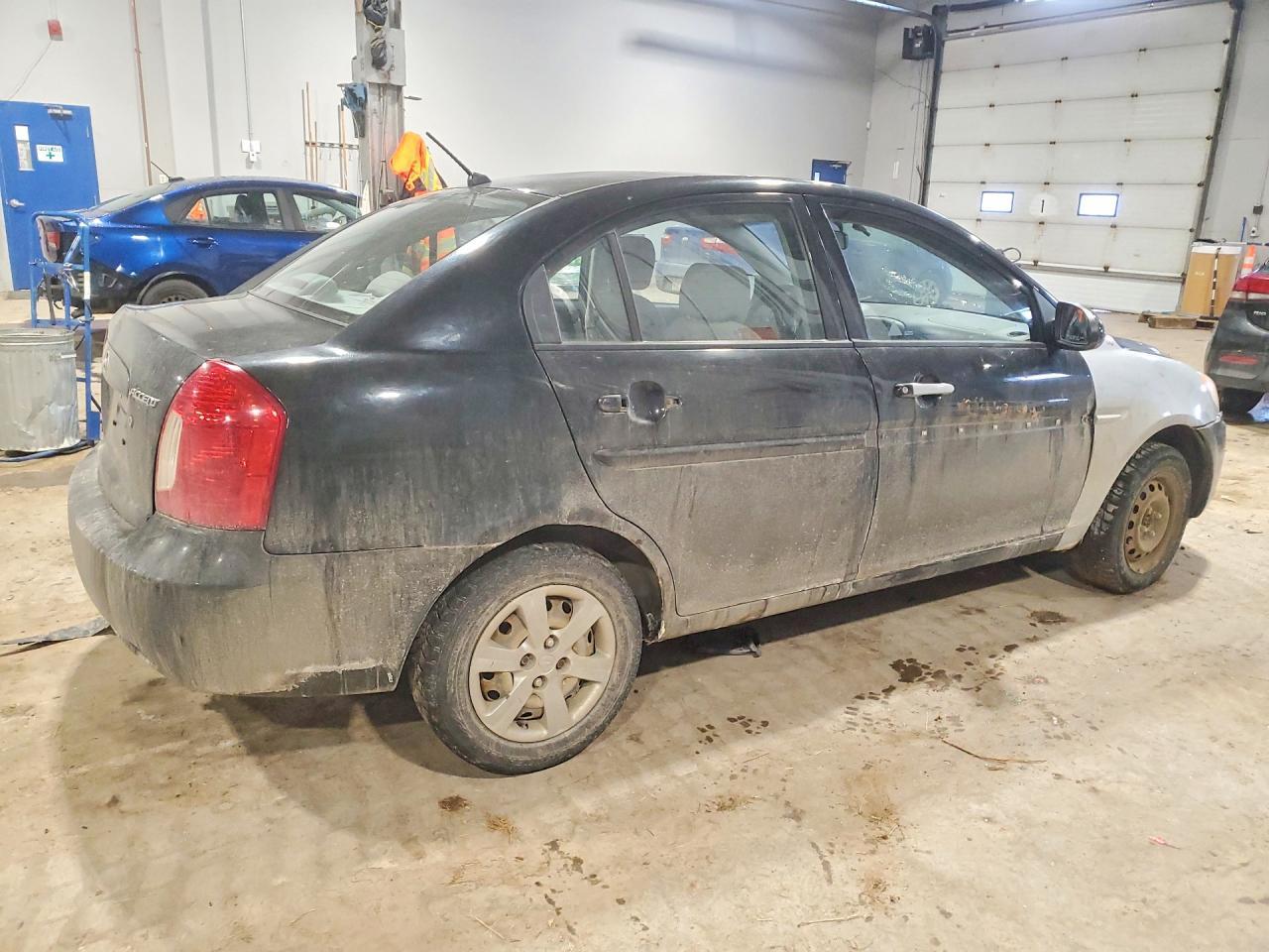 2008 Hyundai Accent Gls - Image 3