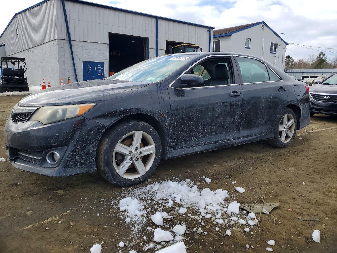 2013 Toyota Camry L