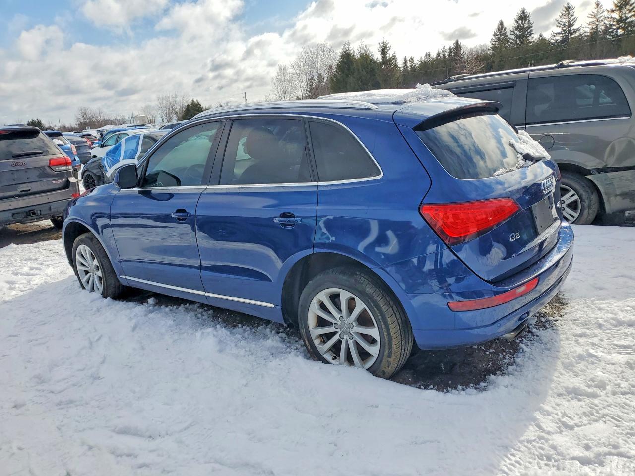 2013 Audi Q5 Premium Plus - Фото 2