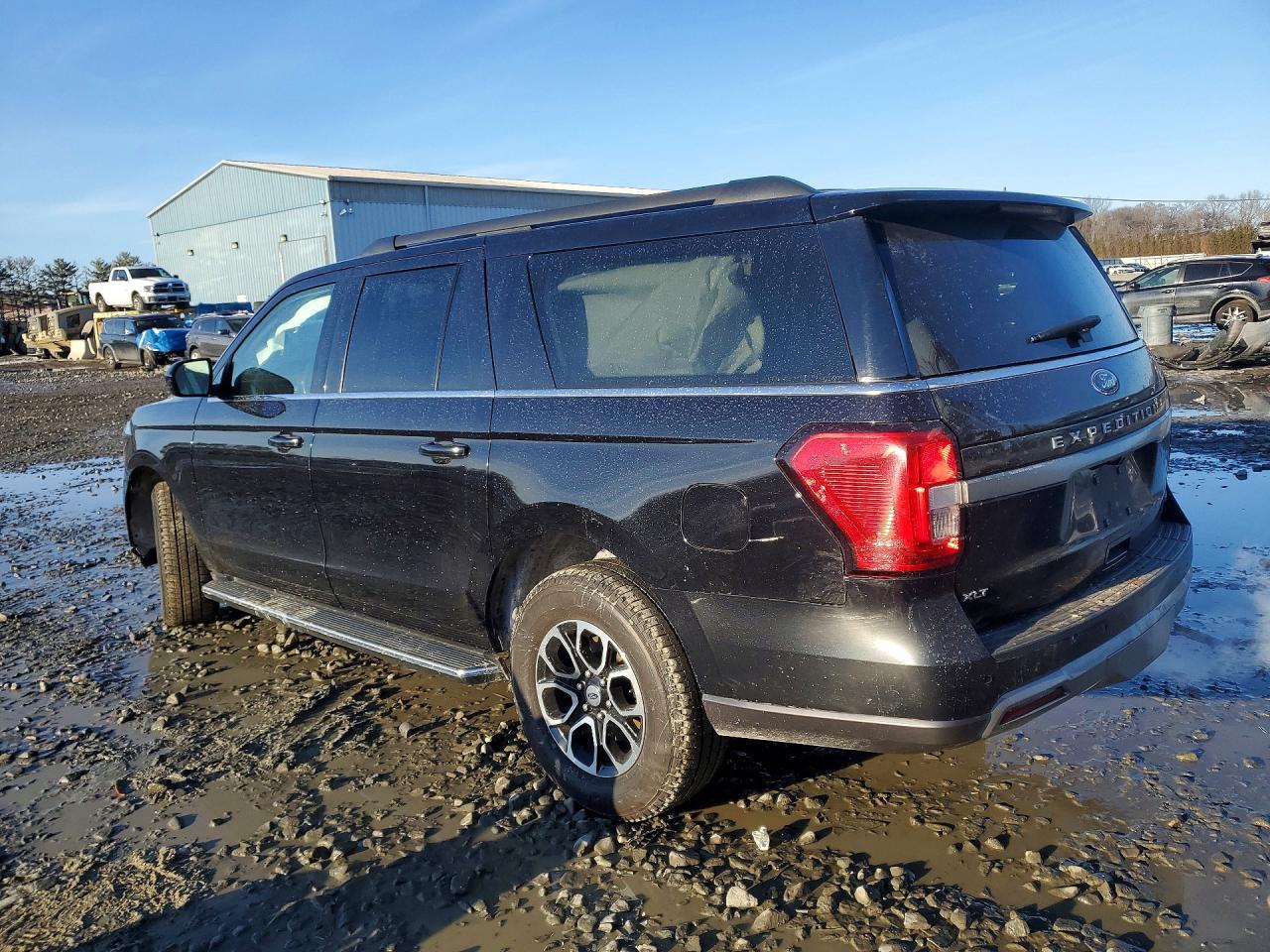 2023 Ford Expedition Max Xlt - Фото 2