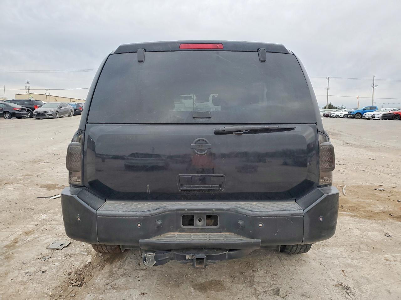 2007 Nissan Armada Se - Фото 6