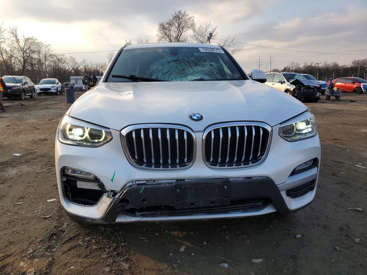 2018 BMW X3 xDrive30I - Фото 5