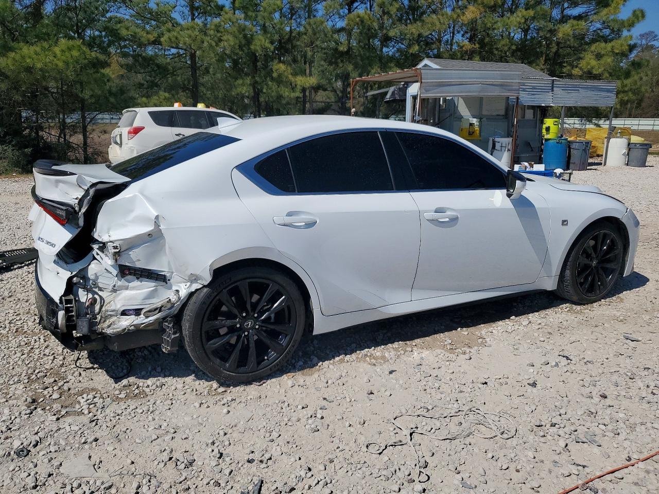 2023 Lexus Is 350 F Sport - Фото 3