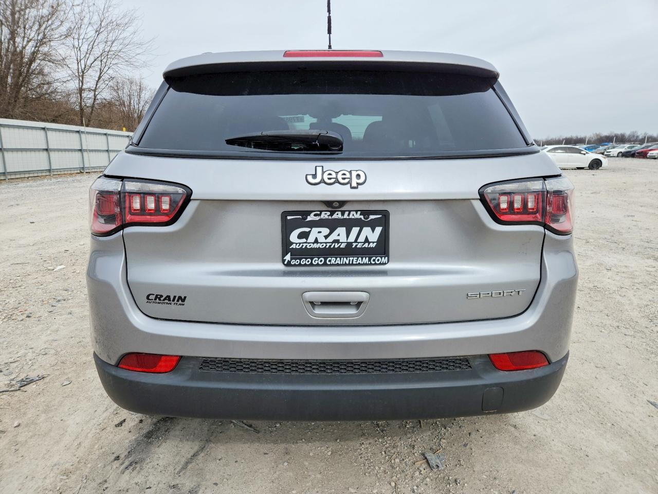 2018 Jeep Compass Sport - Фото 6