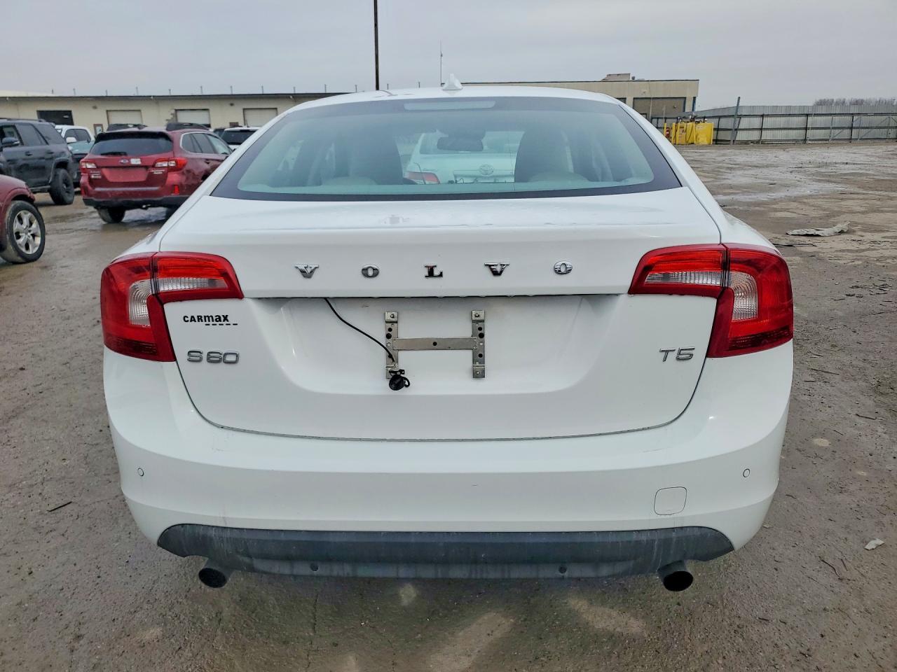 2012 Volvo S60 T5 - Фото 6