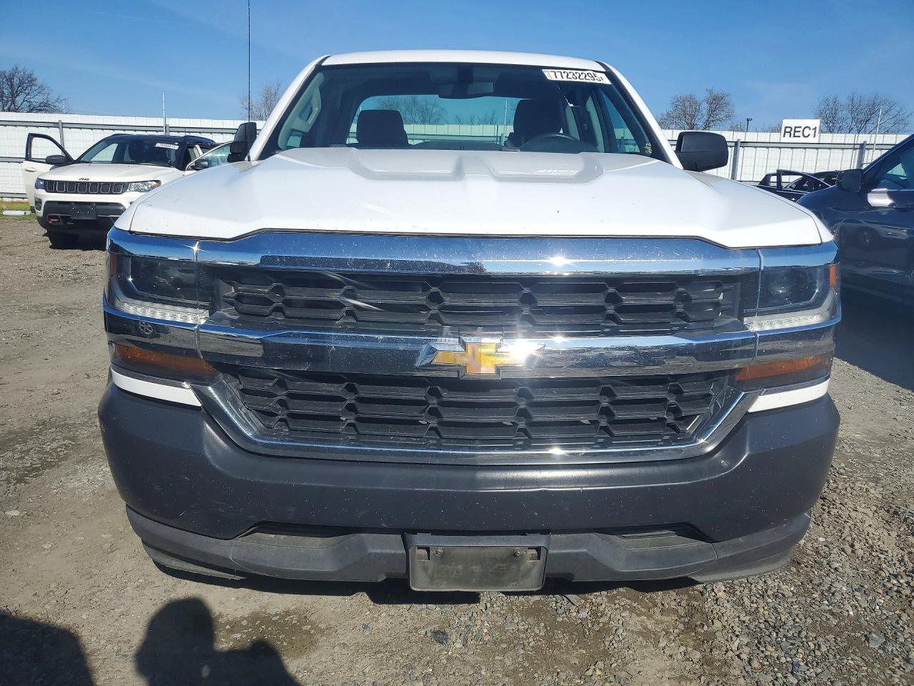 2016 Chevrolet Silverado C1500 - Фото 5