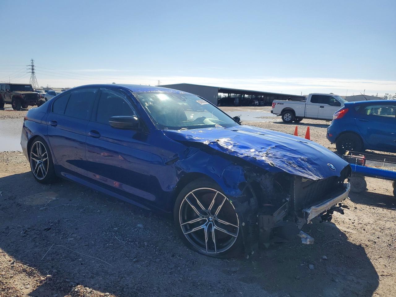 2022 BMW M5 - Фото 6