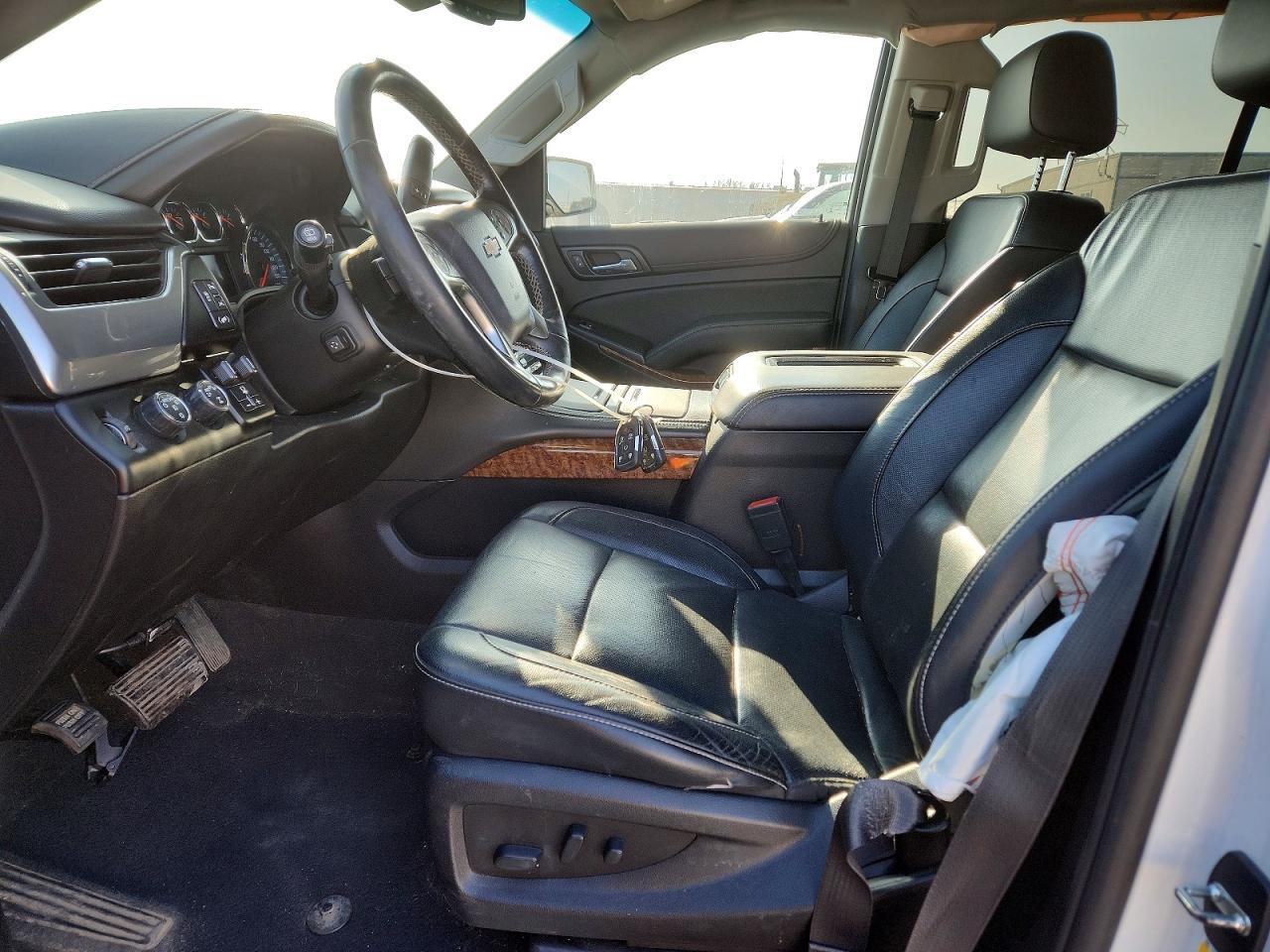 2019 Chevrolet Tahoe K1500 Premier - Фото 7
