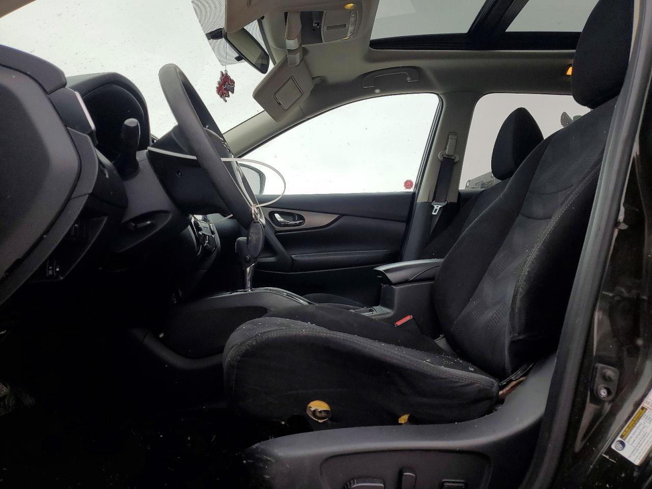 2014 Nissan Rogue S - Image 7