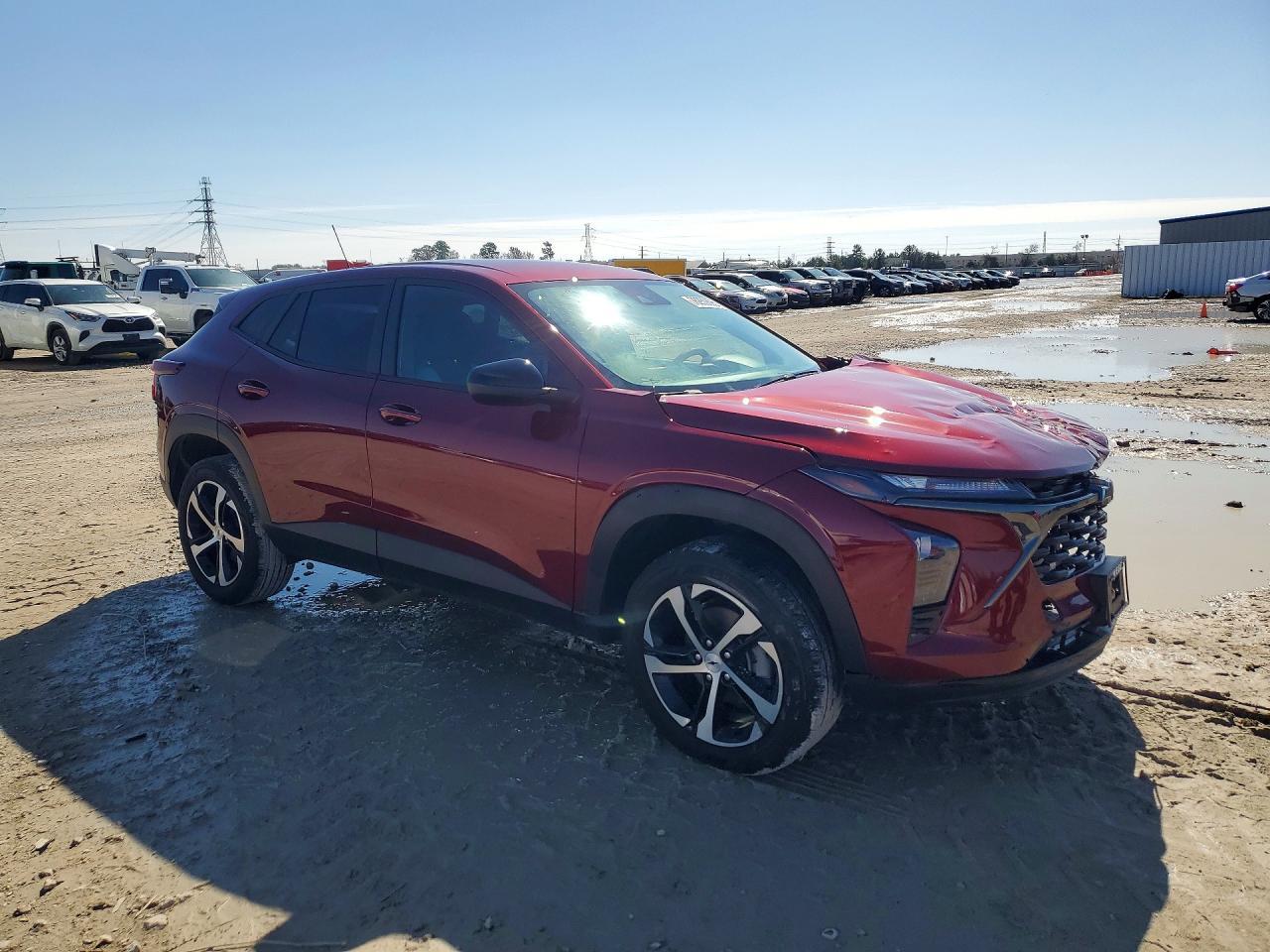 2024 Chevrolet Trax 1Rs - Фото 4