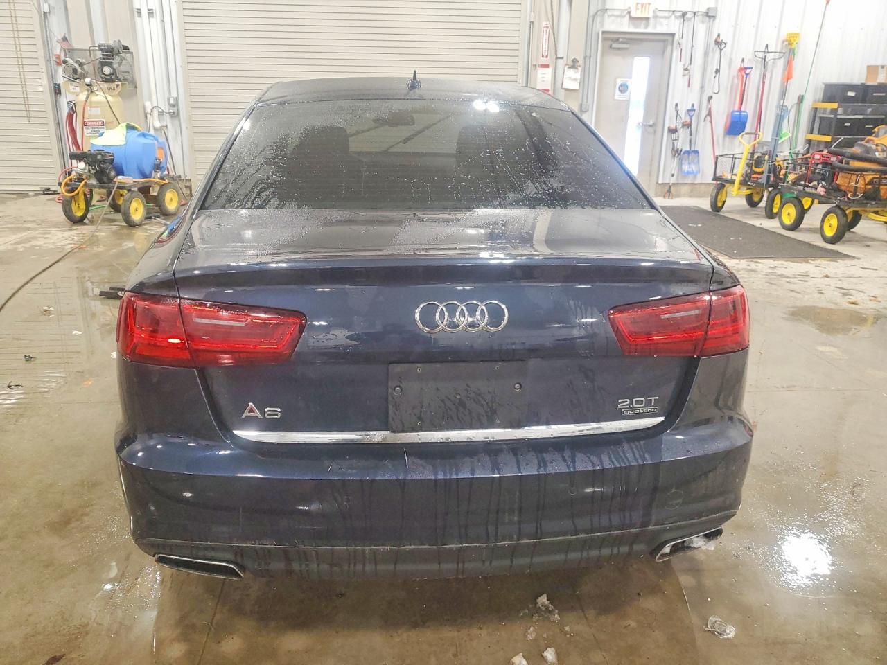 2017 Audi A6 Premium - Image 6