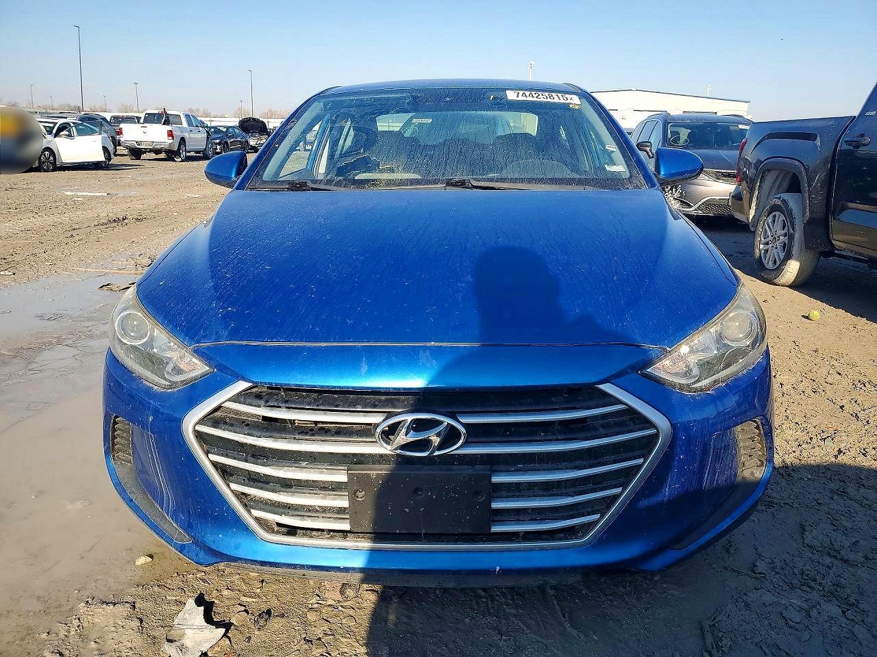 2018 Hyundai Elantra Sel - Image 5