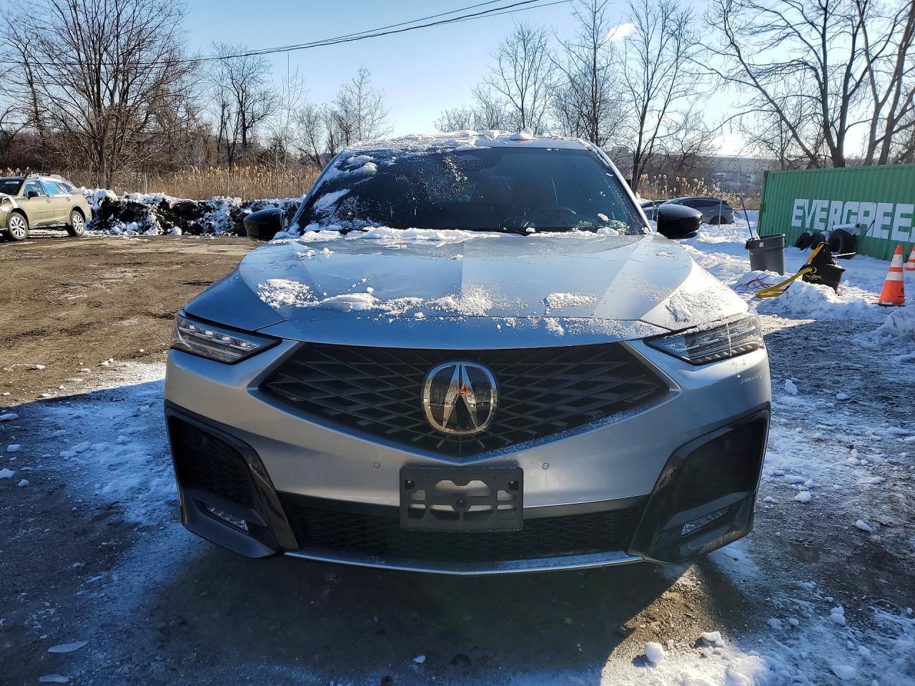 2025 Acura Mdx A-Spec - Фото 5
