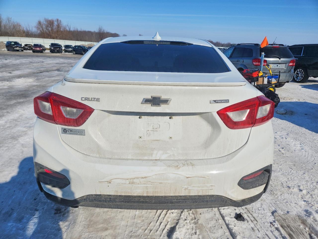 2017 Chevrolet Cruze Premier - Image 6