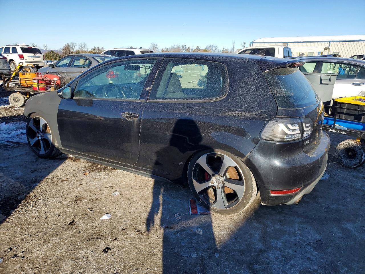 2013 Volkswagen Gti - Фото 2