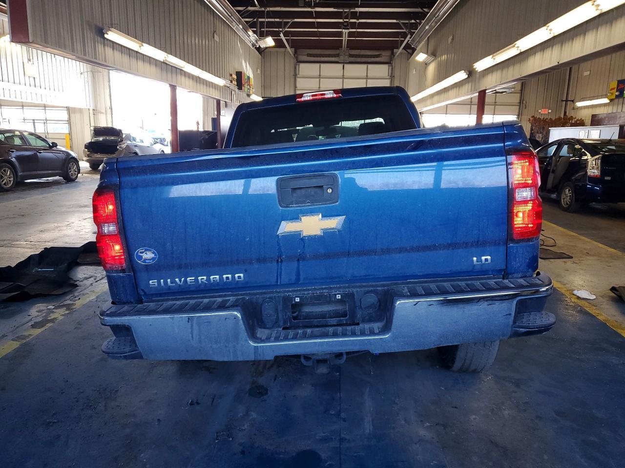 2019 Chevrolet Silverado Ld K1500 Lt - Фото 6