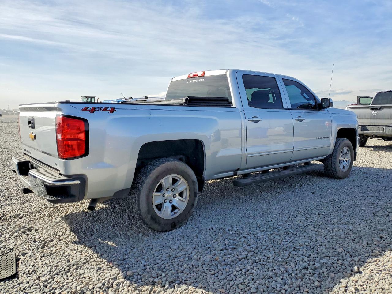 2018 Chevrolet Silverado K1500 Lt - Фото 3